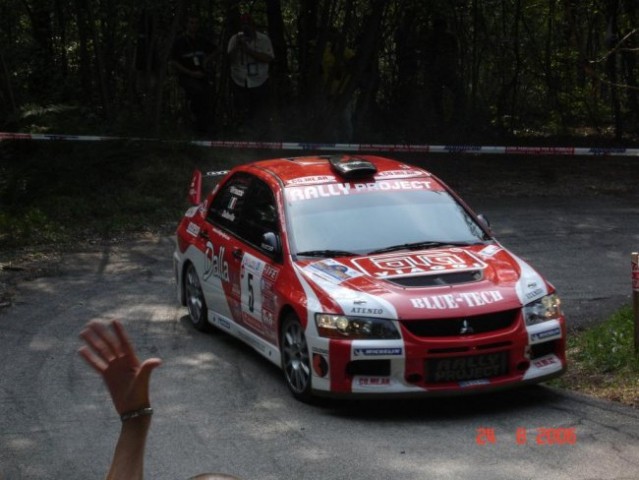 Alpi 06 shakedown - foto