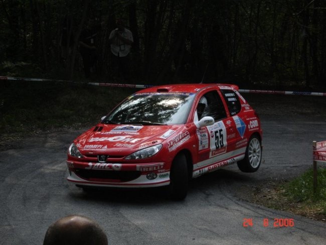 Alpi 06 shakedown - foto povečava