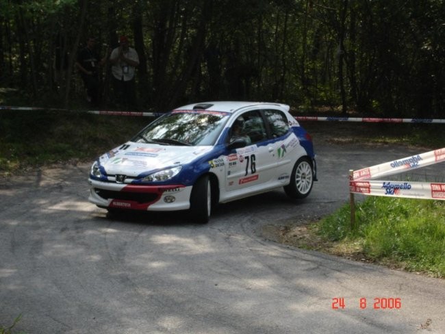 Alpi 06 shakedown - foto povečava