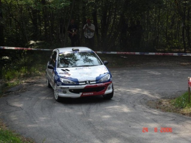 Alpi 06 shakedown - foto