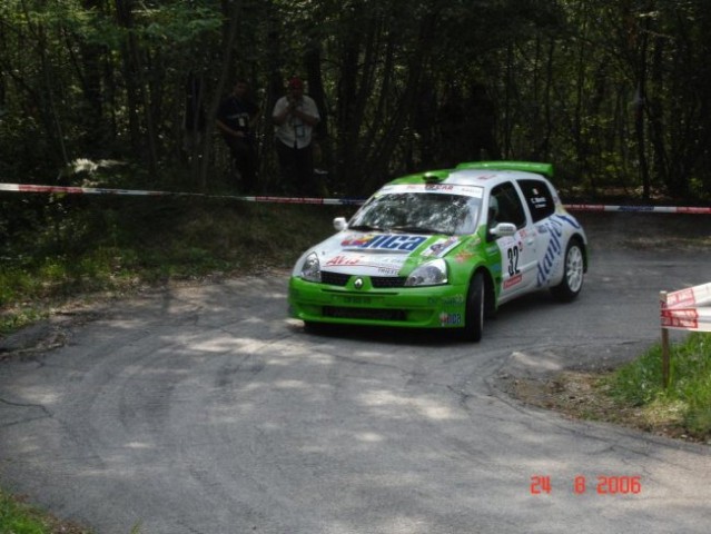 Alpi 06 shakedown - foto