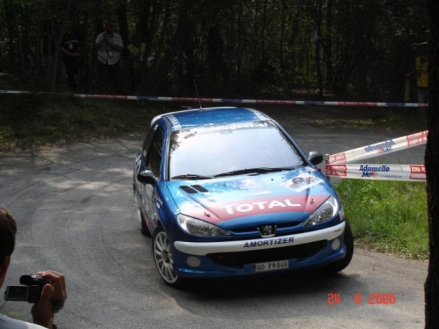 Alpi 06 shakedown - foto