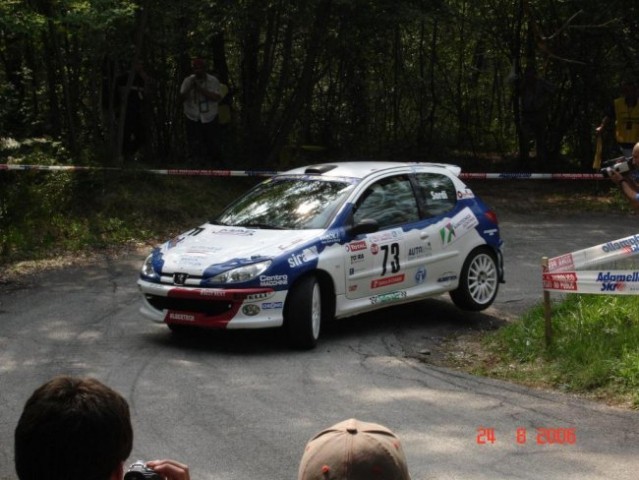 Alpi 06 shakedown - foto