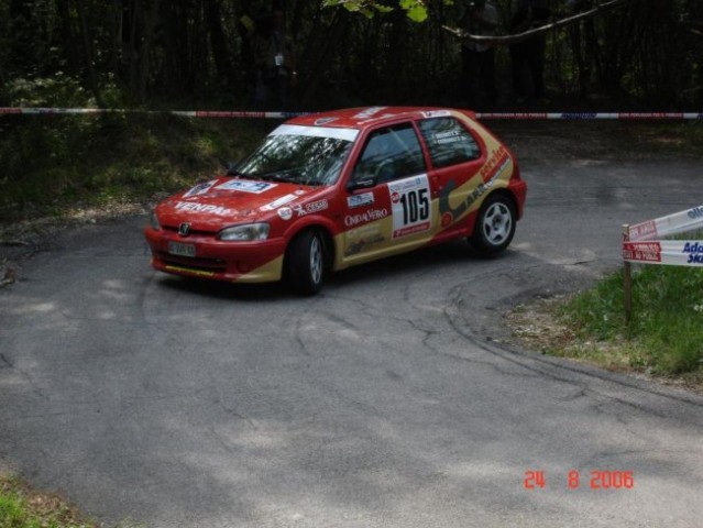 Alpi 06 shakedown - foto