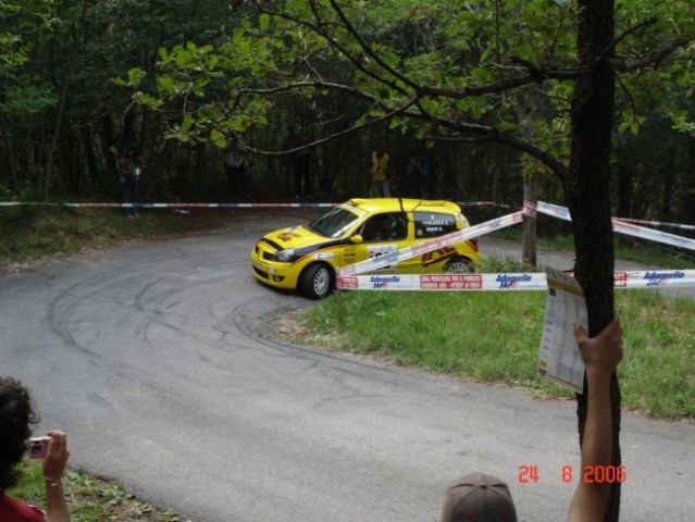 Alpi 06 shakedown - foto