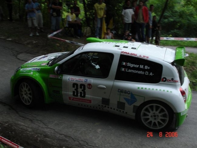 Alpi 06 shakedown - foto povečava