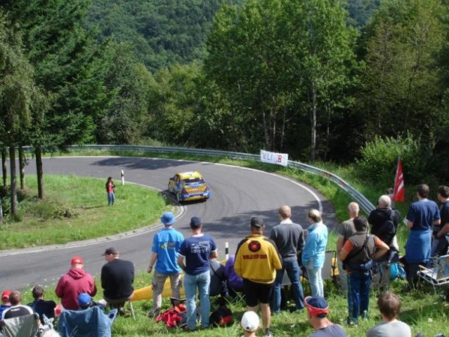 WRC Nemčija 2007 - foto