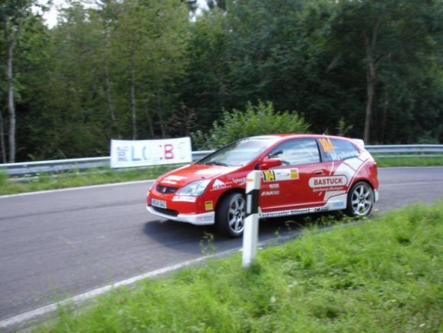 WRC Nemčija 2007 - foto