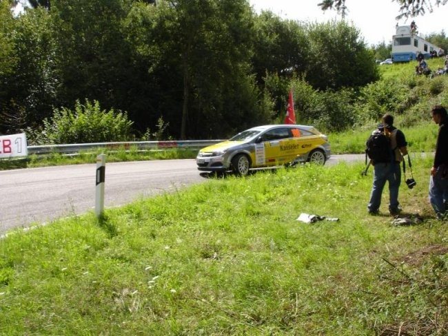 WRC Nemčija 2007 - foto povečava