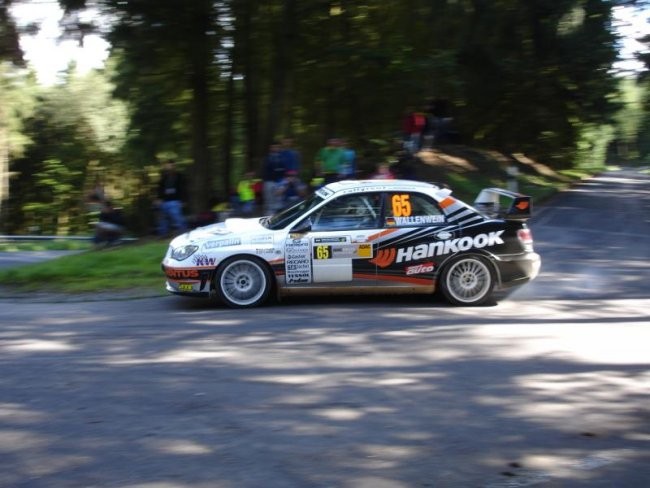 WRC Nemčija 2007 - foto povečava