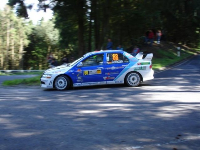 WRC Nemčija 2007 - foto