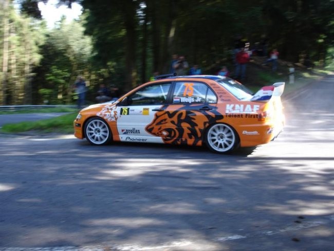 WRC Nemčija 2007 - foto povečava