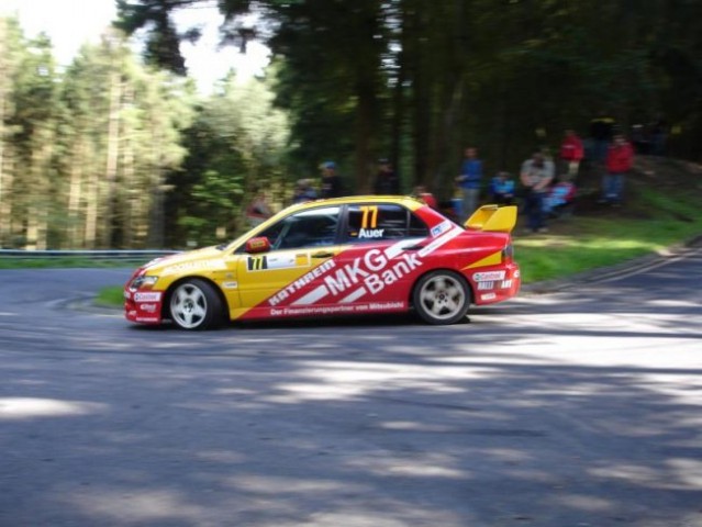 WRC Nemčija 2007 - foto