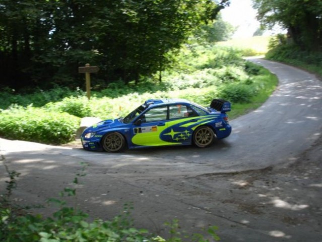 WRC Nemčija 2007 - foto