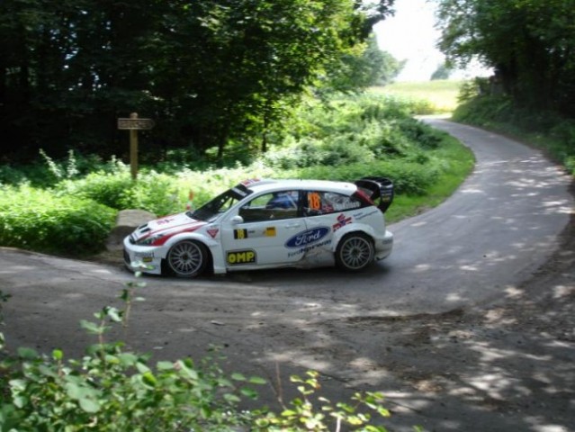 WRC Nemčija 2007 - foto