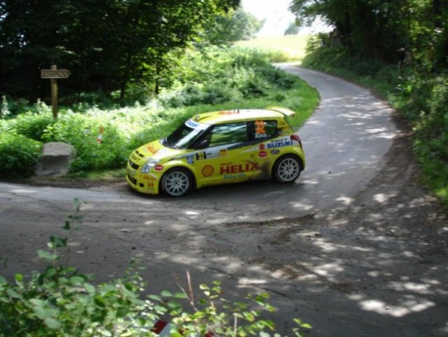 WRC Nemčija 2007 - foto