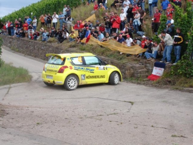 WRC Nemčija 2007 - foto