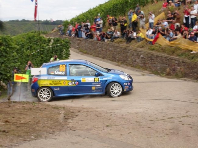 WRC Nemčija 2007 - foto povečava