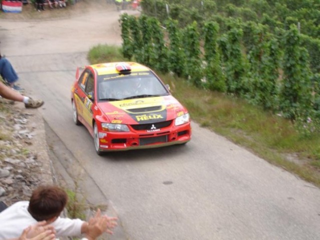 WRC Nemčija 2007 - foto