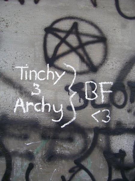 × Me And Archy × - foto