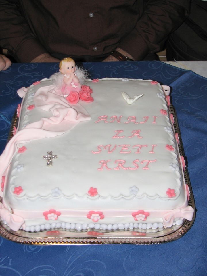 krstna torta