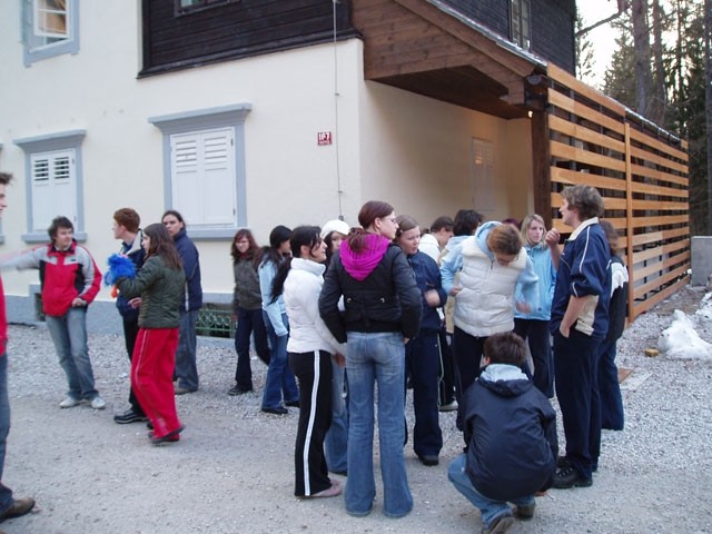 Naravoslovni Tabor - Planica [April 2006] - foto