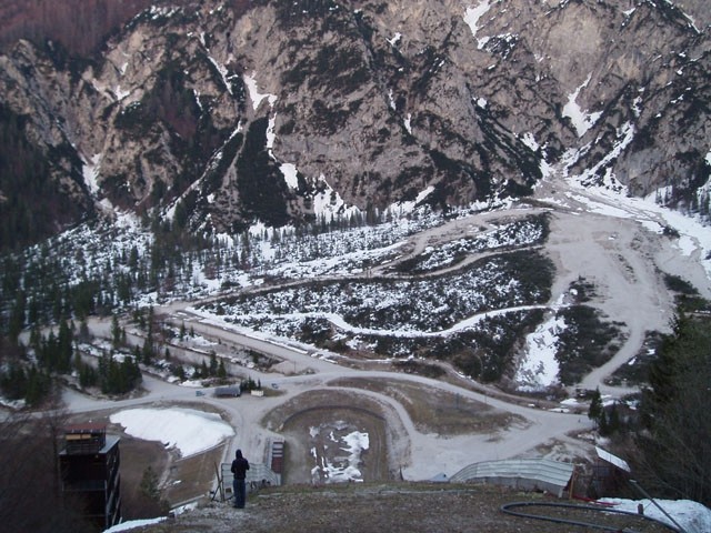 Naravoslovni Tabor - Planica [April 2006] - foto