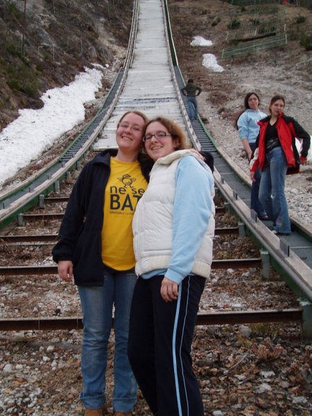 Naravoslovni Tabor - Planica [April 2006] - foto