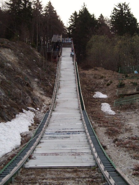 Naravoslovni Tabor - Planica [April 2006] - foto