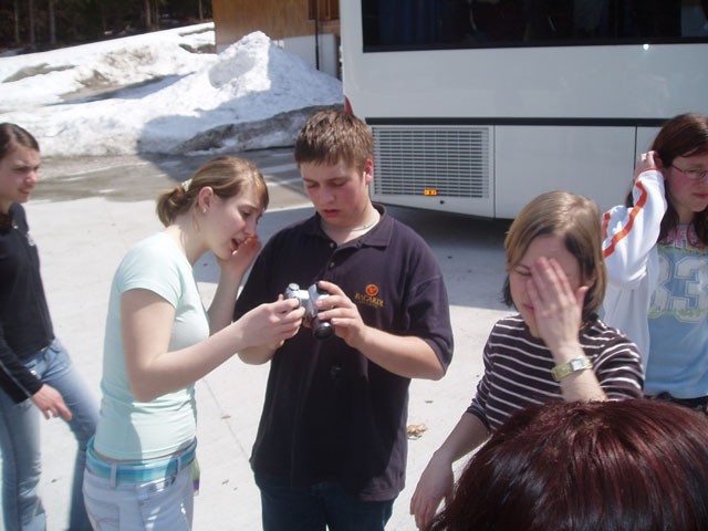 Naravoslovni Tabor - Planica [April 2006] - foto