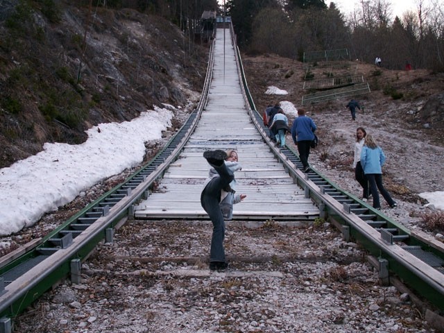 Naravoslovni Tabor - Planica [April 2006] - foto