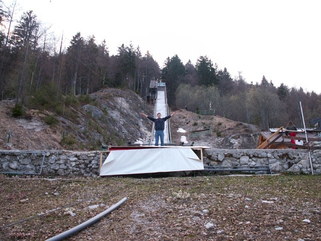 Naravoslovni Tabor - Planica [April 2006] - foto