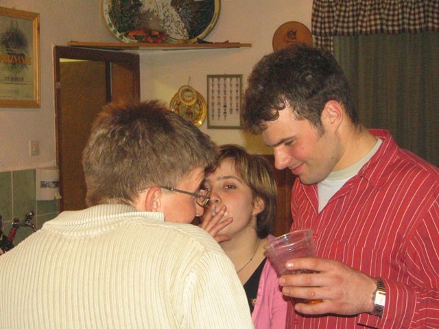 Podkum - žurka [29.4.2006] - foto