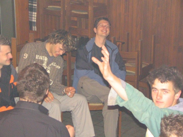 Podkum - žurka [29.4.2006] - foto povečava