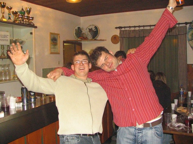 Podkum - žurka [29.4.2006] - foto povečava