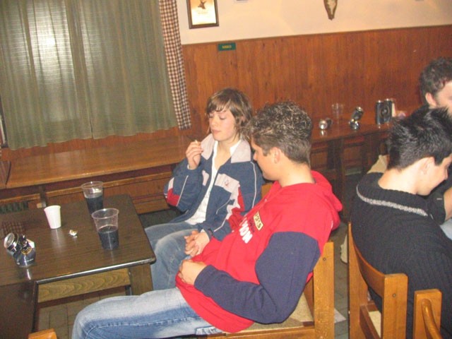 Podkum - žurka [29.4.2006] - foto povečava