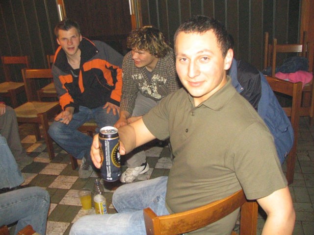 Podkum - žurka [29.4.2006] - foto povečava