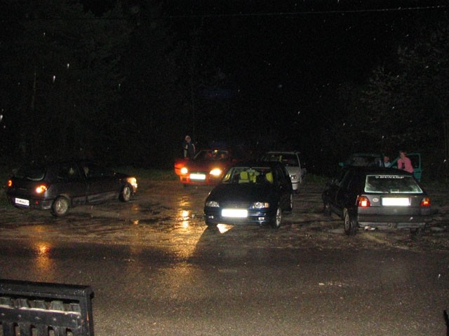 Podkum - žurka [29.4.2006] - foto povečava