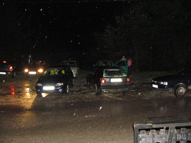 Podkum - žurka [29.4.2006] - foto povečava