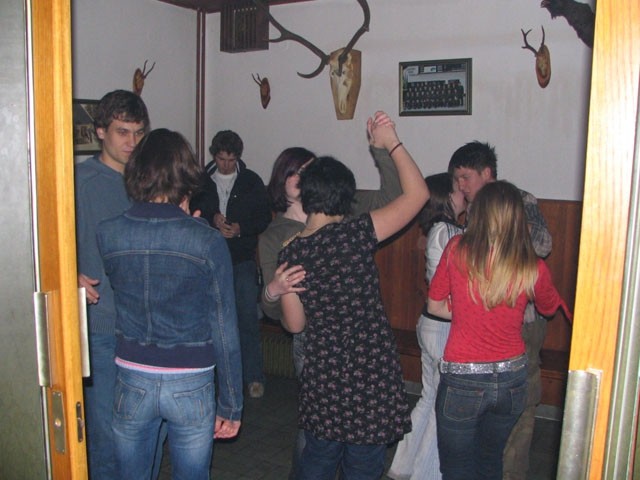 Podkum - žurka [29.4.2006] - foto