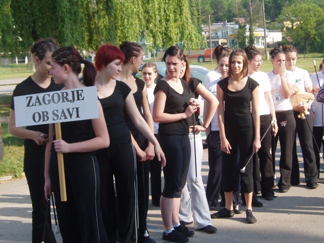 11. Državno Prvenstvo v twirlingu [Slovenska  - foto povečava