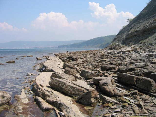 Do Strunjana in nazaj - foto