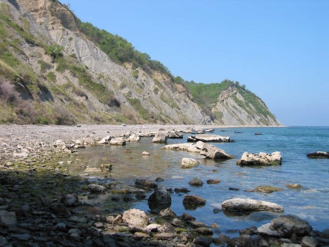 Do Strunjana in nazaj - foto povečava