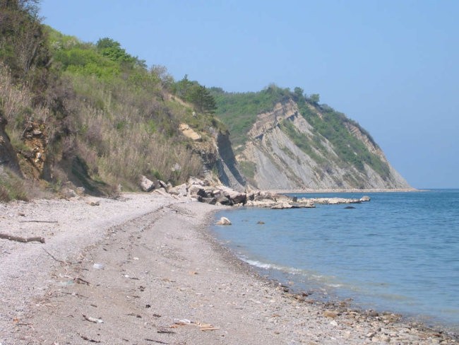 Do Strunjana in nazaj - foto povečava