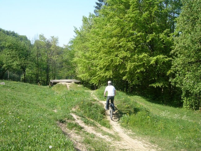 Biking - foto povečava