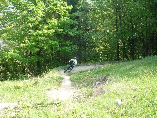 Biking - foto povečava