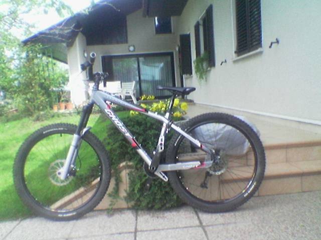 My bike - foto
