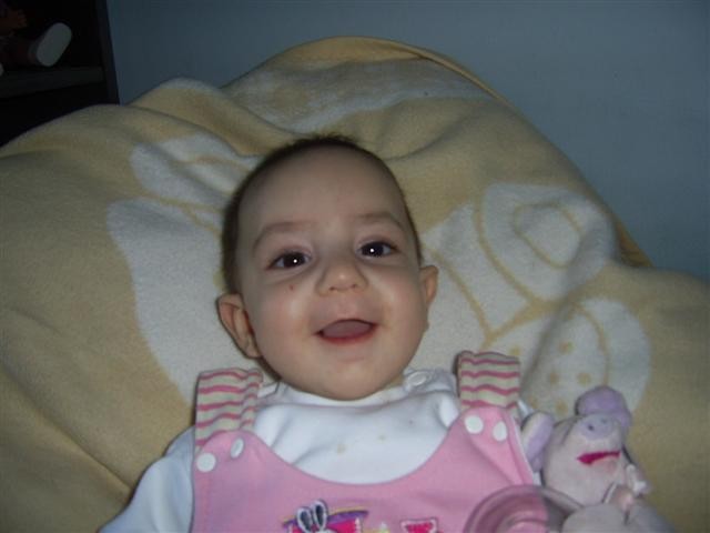 Tamara 5-6 mesecev - foto