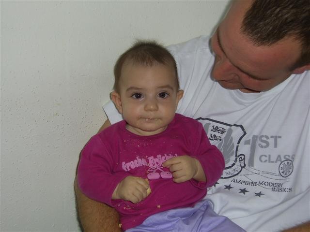 Tamara 6-7 mesecev - foto
