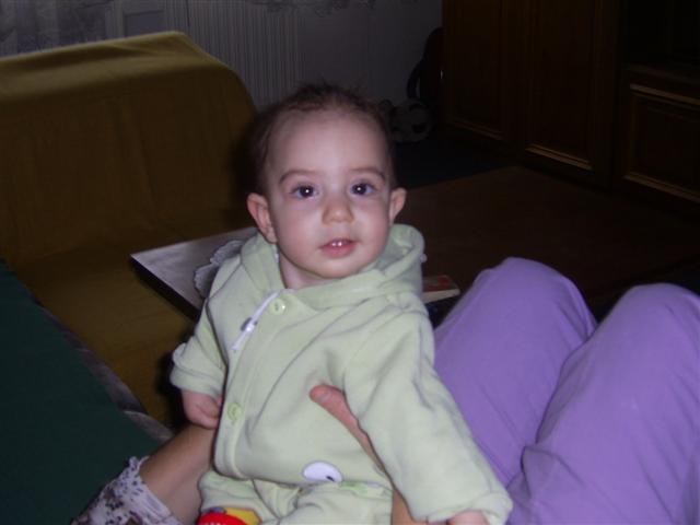 Tamara 6-7 mesecev - foto povečava